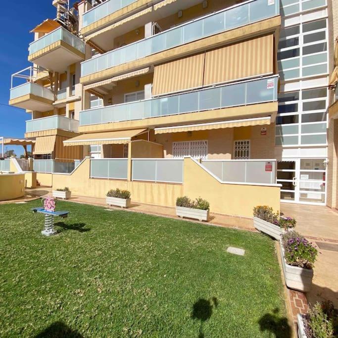 Modern Flat Close To Beach El Campello Εξωτερικό φωτογραφία