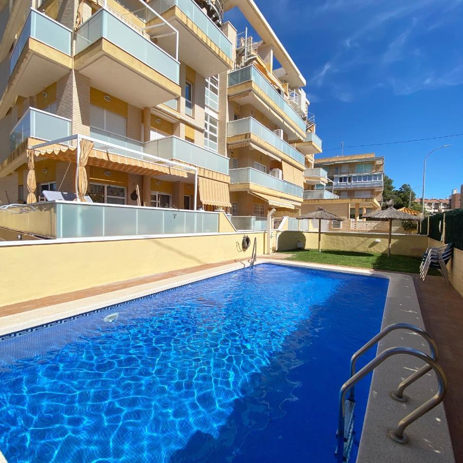 Modern Flat Close To Beach El Campello Εξωτερικό φωτογραφία