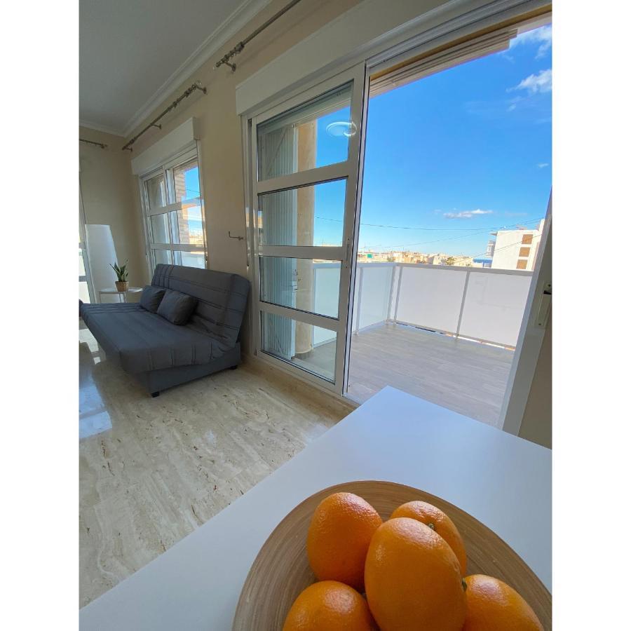 Modern Flat Close To Beach El Campello Εξωτερικό φωτογραφία