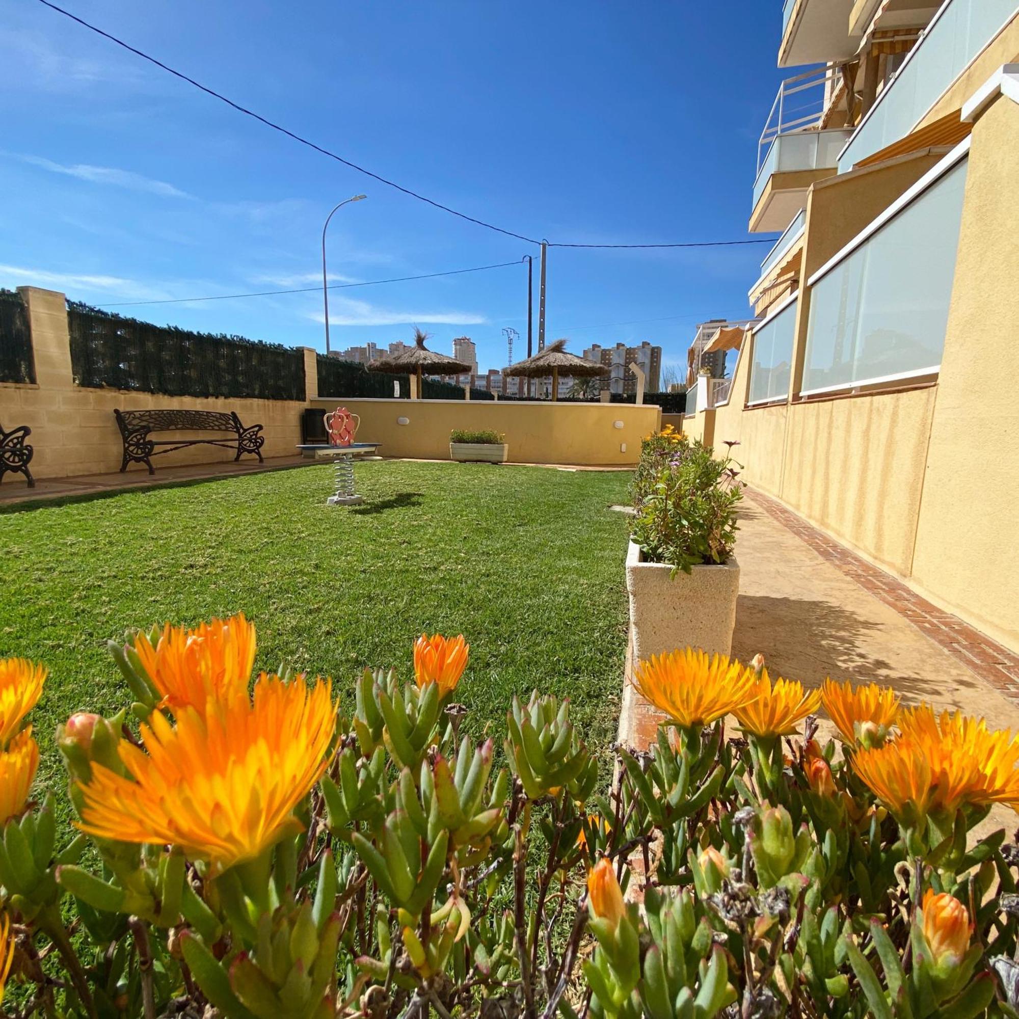 Modern Flat Close To Beach El Campello Εξωτερικό φωτογραφία
