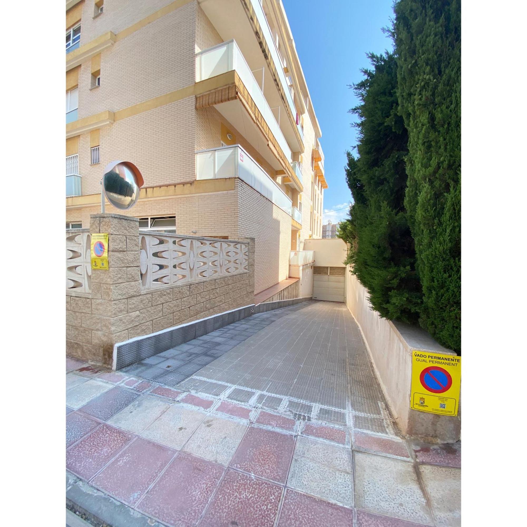 Modern Flat Close To Beach El Campello Εξωτερικό φωτογραφία