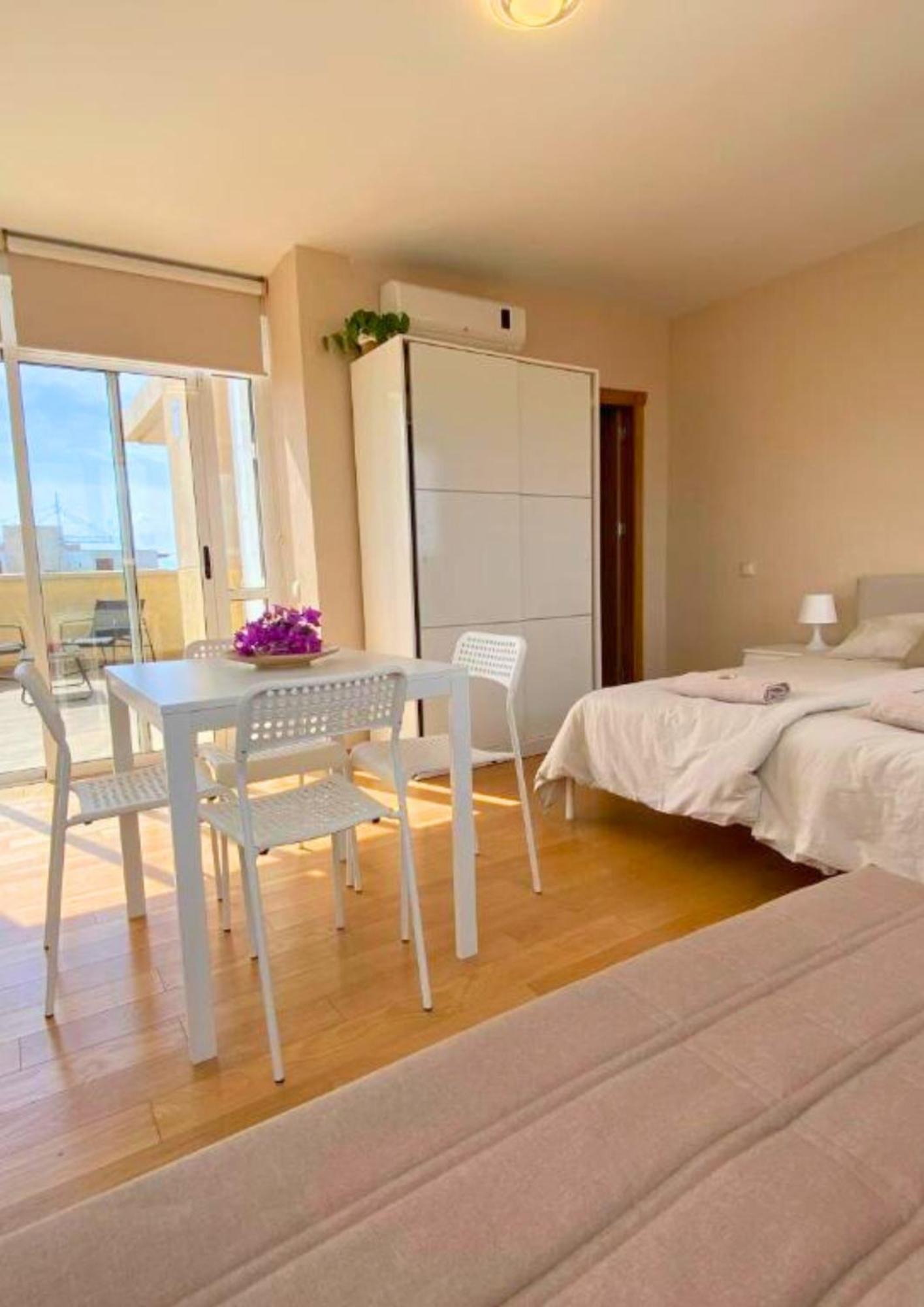 Modern Flat Close To Beach El Campello Εξωτερικό φωτογραφία