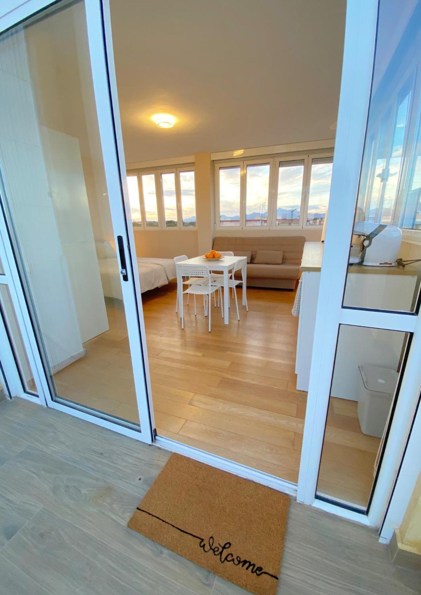 Modern Flat Close To Beach El Campello Εξωτερικό φωτογραφία