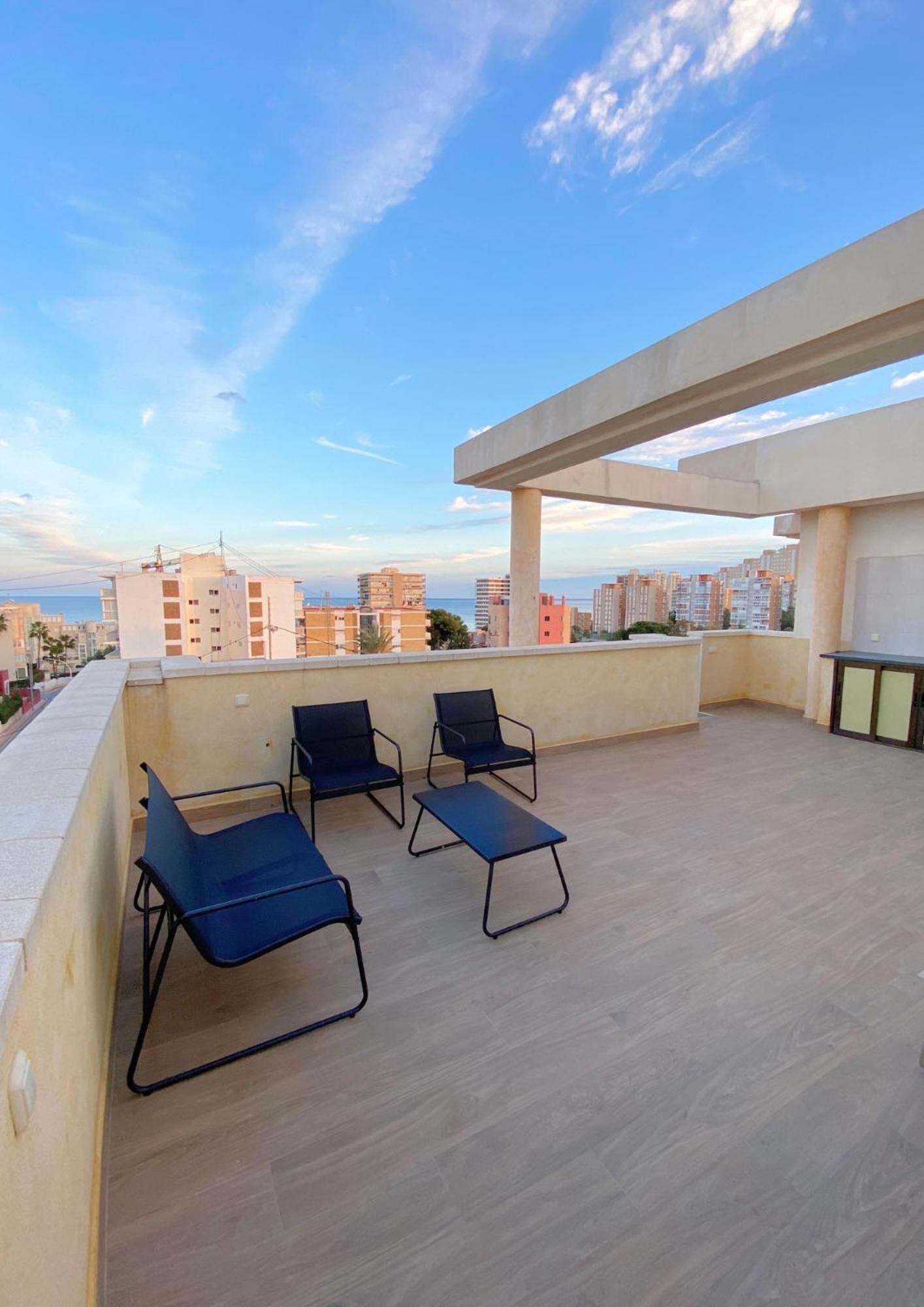 Modern Flat Close To Beach El Campello Εξωτερικό φωτογραφία
