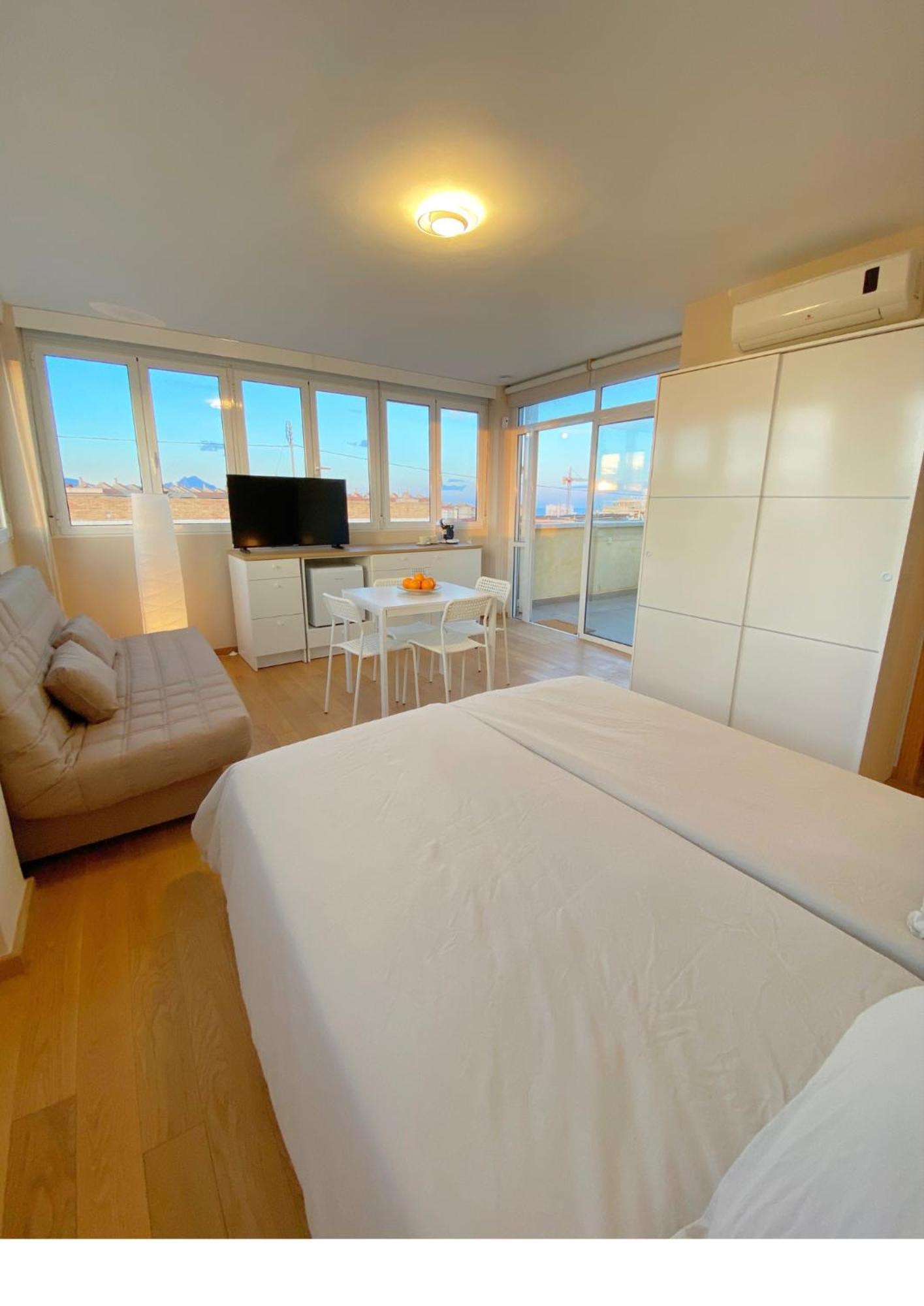 Modern Flat Close To Beach El Campello Εξωτερικό φωτογραφία